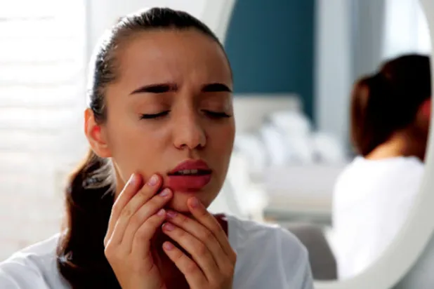 مشاكل الفم الشائعة وكيفية التغلب عليها