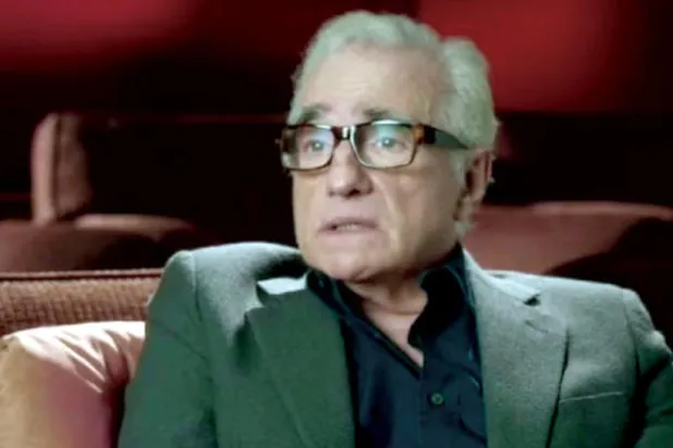 مارتن سكورسيزي