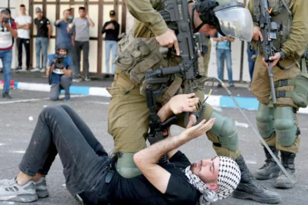 عام ہڑتال مغربی کنارے کو بند کر رہی ہے