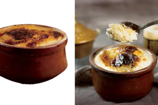 «الأرز المعمر» يحمل مذاقا غنيا وقيمة غذائية عالية بفضل مكوناته  -  المطاعم تقدم «الأرز المعمر» بشكل مبتكر عبر الإضافات المختلفة