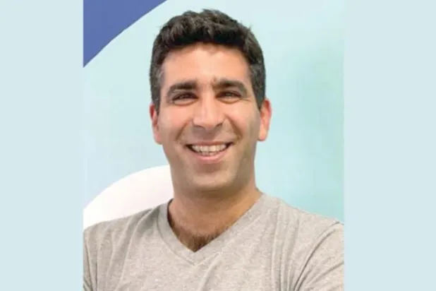 Altibbi CEO Jalil Labadi (Asharq Al-Awsat)