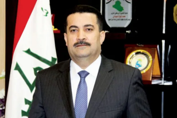محمد شياع السوداني رئيس الوزراء العراقي المكلف (وكالة الأنباء العراقية)