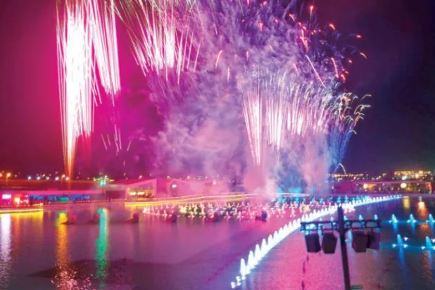 "ریاض سیزن" اپنے تیسرے ایڈیشن میں "گینز" میں داخل ہو چکا ہے