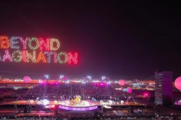 2022 Riyad Sezonu’nun açılış töreni