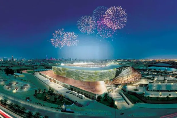 "مرسول پارک" اسٹیڈیم ریاض سیزن 2022 کے دوران "فین فیسٹیول" کی میزبانی کرے گا (الشرق الاوسط)