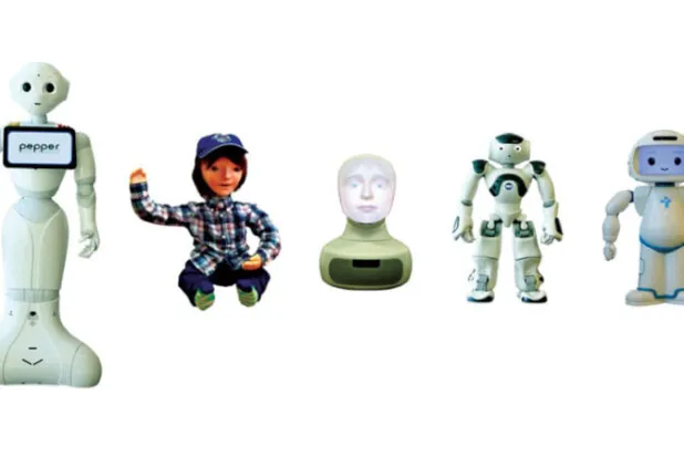 الروبوتات الاجتماعية (جورنال أوف بيهافيور روبوتكس)