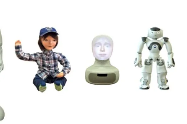 الروبوتات الاجتماعية إضافة واعدة لعلاج التلعثم (جورنال أوف بيهافيور روبوتكس)