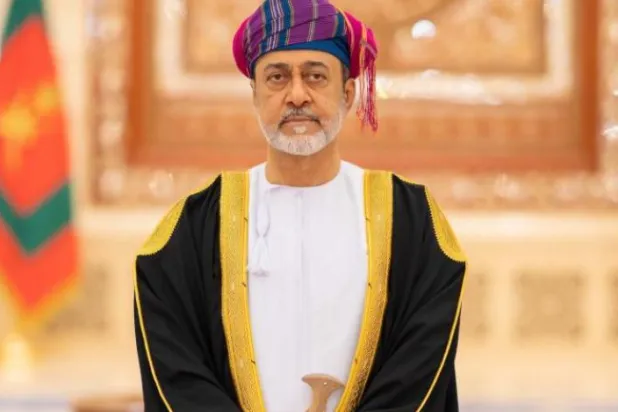 
هیثم بن طارق پادشاه عمان (خبرگزاری عمان)