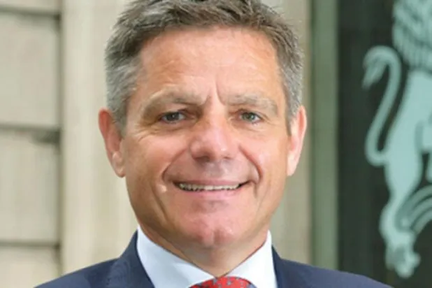 Birleşik Krallık’ın Ortadoğu ve Pakistan Ticaret Komiseri ve Dubai Başkonsolosu Simon Penney