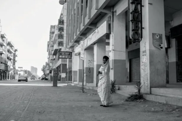 بنايات تعكس وجه السودان القديم (الشرق الأوسط)