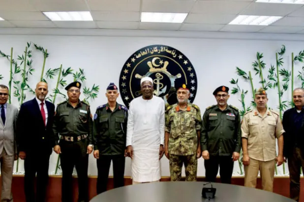 باتيلي يحث لجنة «5+5» الليبية على تنفيذ «كامل اتفاق وقف النار»