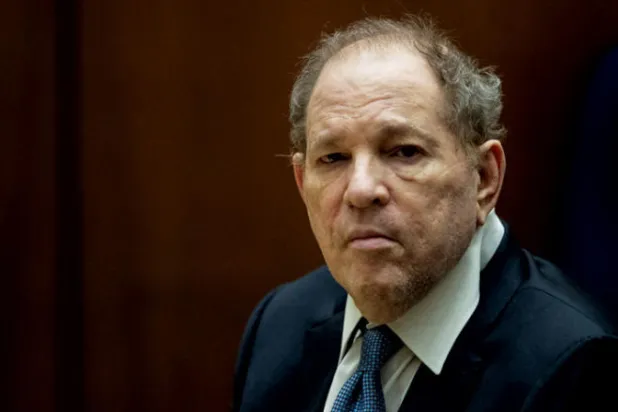 هارفي واينستين (رويترز)