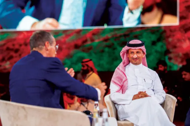وزير السياحة السعودي يؤكد أن المملكة من أكبر بلدان العالم إنفاقاً على المشاريع السياحية (الشرق الأوسط)