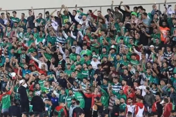 جمهور الوحدات (تويتر)