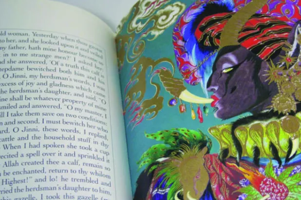 ترجمة إنجليزية جديدة لـ«ألف ليلة وليلة» تظهر ضعف الترجمات السابقة