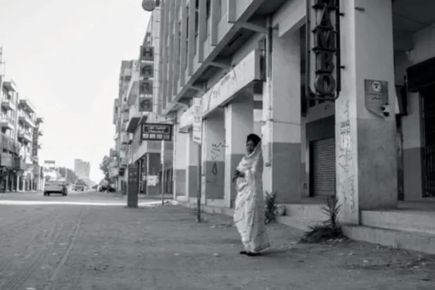 “Sudanese Pictorial Photography” is one of many projects aimed at reviving buildings that reflect the old face of Sudan. (Asharq Al--Awsat)