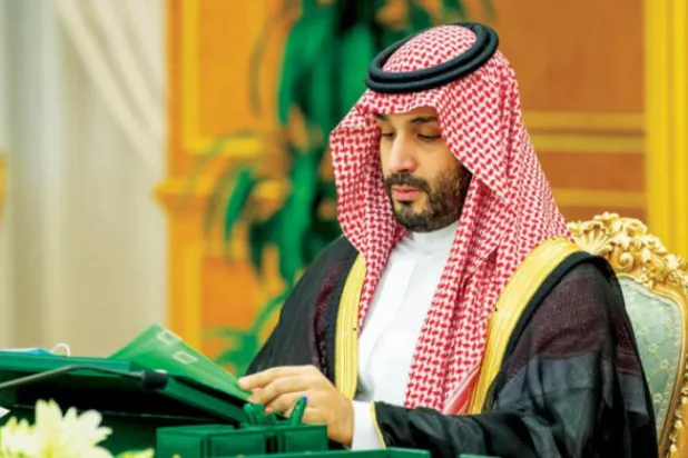سعودی ولی عہد کابینہ اجلاس کی صدارت کر رہے ہیں (واس)