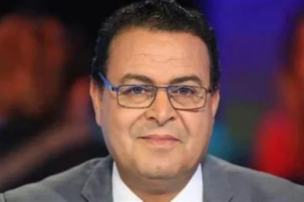 Tunus Halk Hareketi Partisi Başkanı Züheyr el Mağzavi 