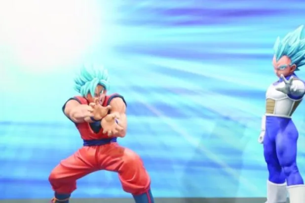 Ortadoğu'daki en büyük anime fuarı (Fotoğraf: Saad Al-Anzi)