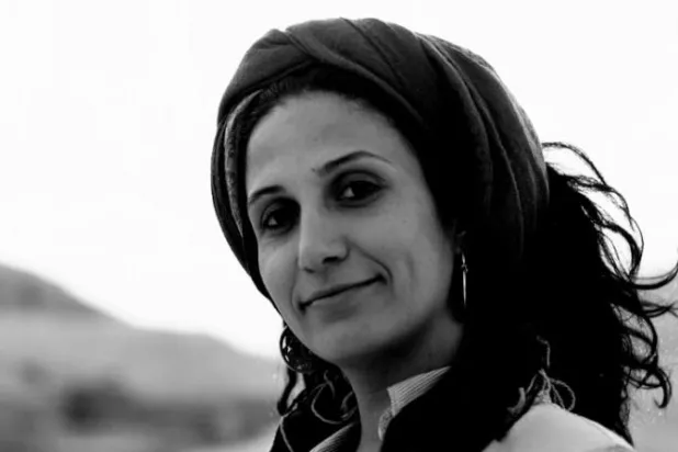 المخرجة سماهر القاضي ترفع الصوت ضد التحرش