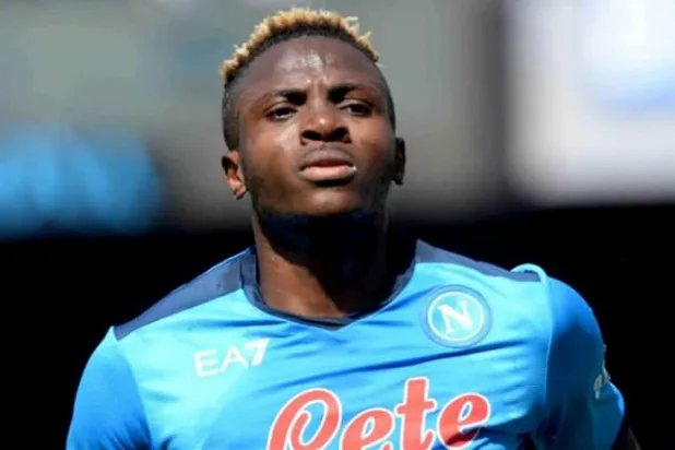 بطولة إيطاليا: ثلاثية أوسيمهن تعزّز تحليق نابولي في الصدارة