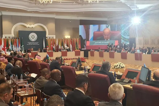 مجلس وزراء الخارجية العرب