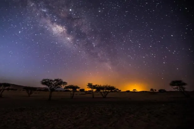 تفسير رياضي جديد لتغيّر لمعان النجوم