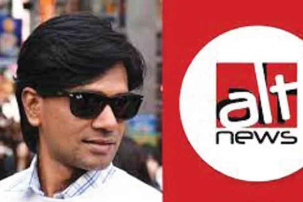 محمد زبير مؤسس «أولت نيوز» الهندي