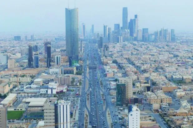 العاصمة السعودية الرياض (الشرق الأوسط)