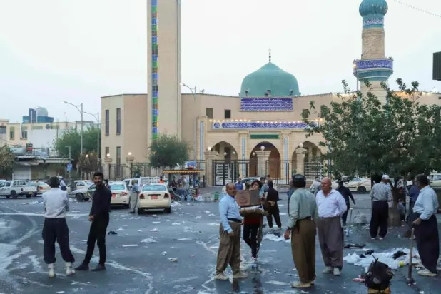 التصريحات جاءت في جلستين منفصلتين لملتقى «عراق للجميع»