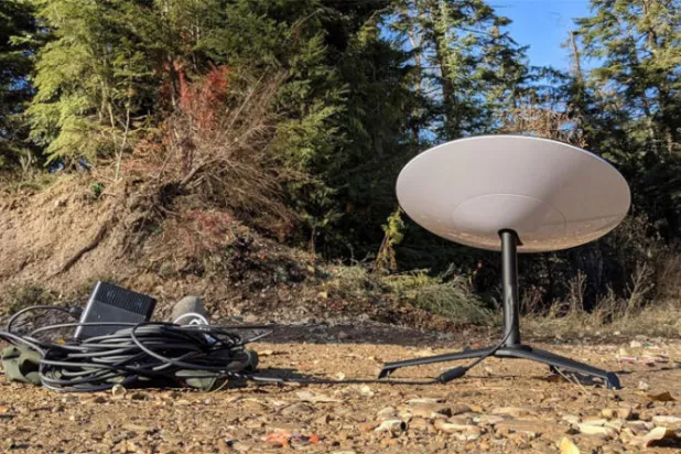 منظومة «ستارلينك» (Star Link)