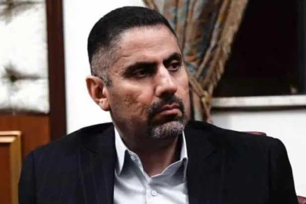 İstihbarat şefi Raid Cuhi