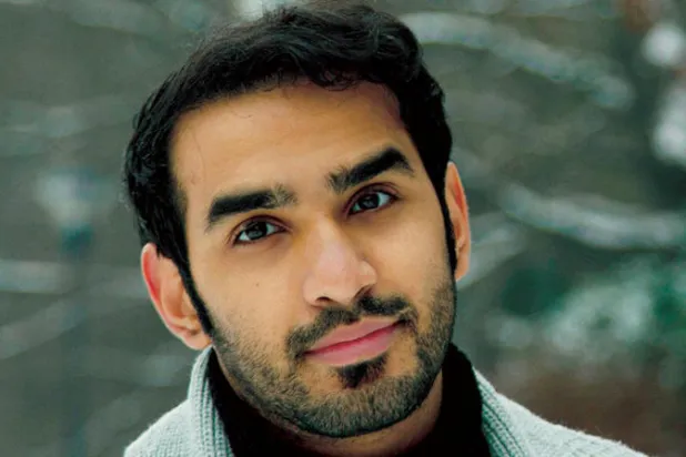 المخرج السعودي محمد السلمان