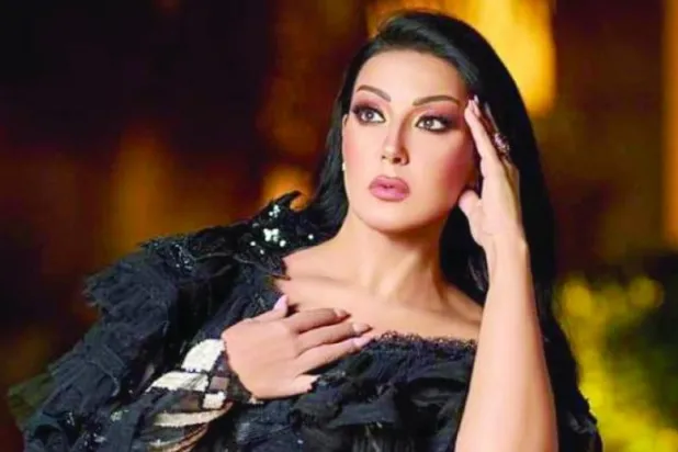 الفنانة سمية الخشاب