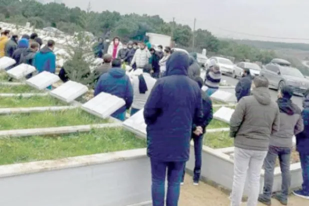 Değişim Cephesi’nden gençler bir araya geldiler. (Facebook- Telegram)