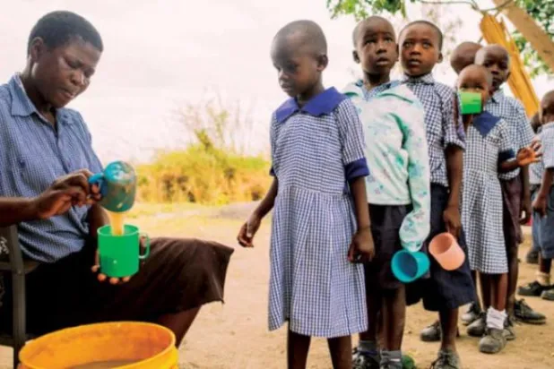 «الجوع الخفي» وباء يهدد أفريقيا