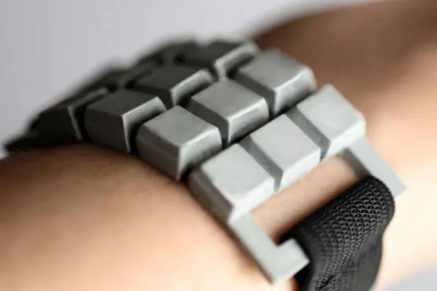 الجهاز الجديد الذي ابتكره الفريق البحثي (الفريق البحثي)