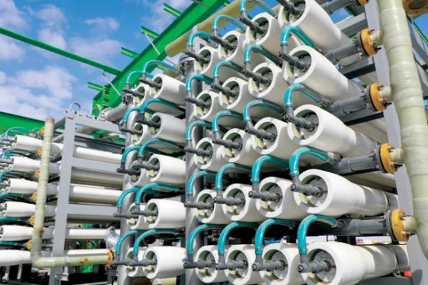 السعودية تسعى لتوطين صناعة أغشية التناضح العكسي للمياه المحلاة (الشرق الأوسط)