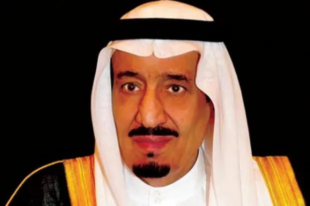 

خادم حرمین شریفین ملک سلمان بن عبدالعزیز (واس)
