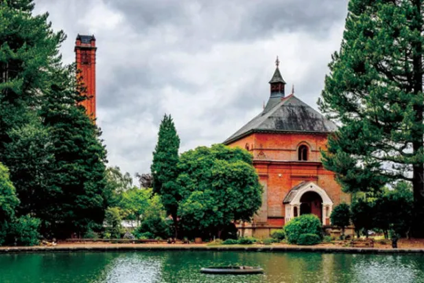 محطة «بابلويك بمبينغ» في نوتنغهام