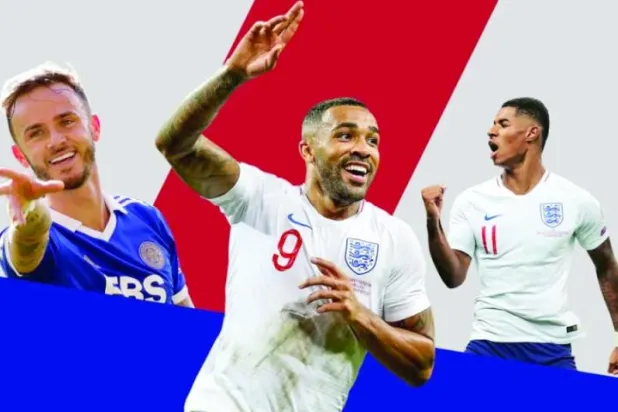 راشفورد وويلسون وماديسون نالوا مكافأة تألقهم بالانضمام لتشكيلة إنجلترا (غيتي)