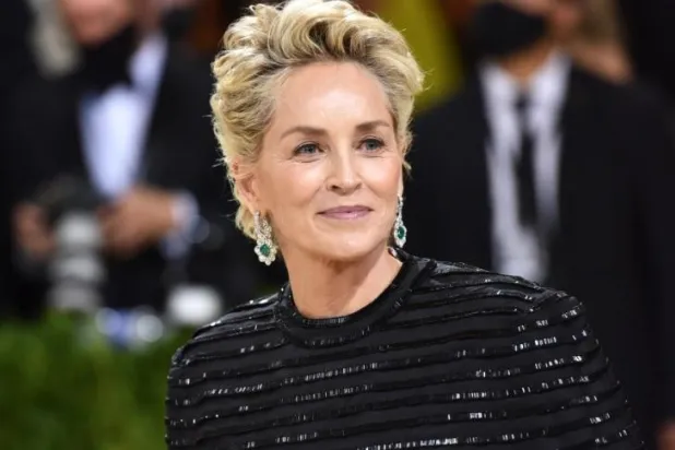 شارون ستون... المواجهة بالصراحة