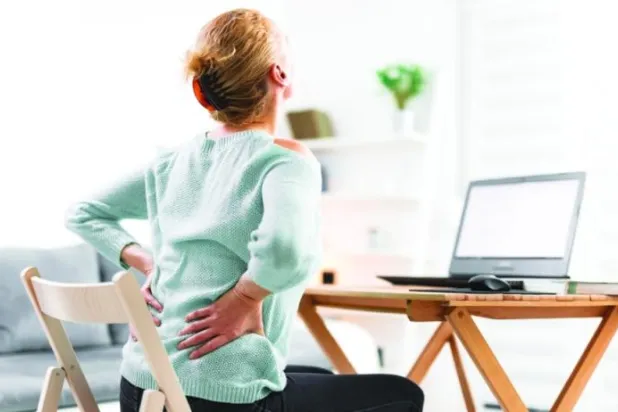 6 أسباب لا تتوقعها لآلام أسفل الظهر