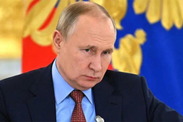 الرئيس بوتين