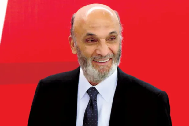 سمير جعجع (القوات اللبنانية)