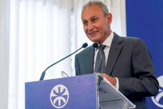 Akdeniz İçin Birlik Genel Sekreteri Nasır Kamil
