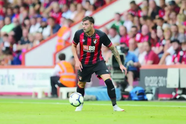 بورنموث أفسد على دييغو ريكو فرصة الانضمام  إلى أتلتيكو مدريد (غيتي)