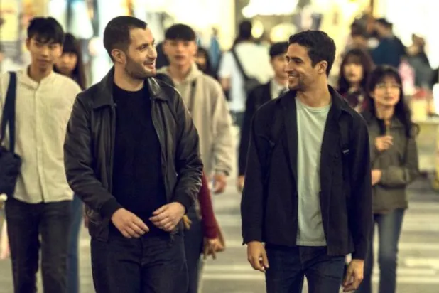 لقطة من الفيلم (المركز الصحافي لمهرجان القاهرة السينمائي)