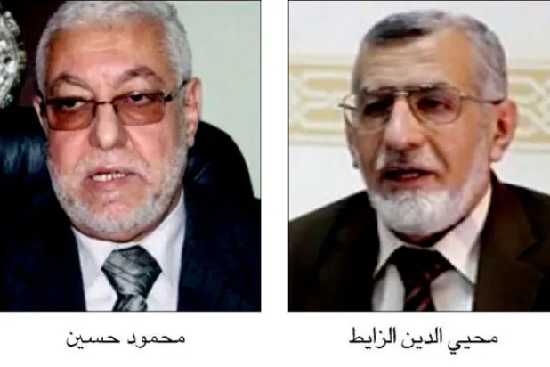 «جبهة إسطنبول» تُعيّن محمود حسين قائماً بأعمال مرشد «الإخوان»