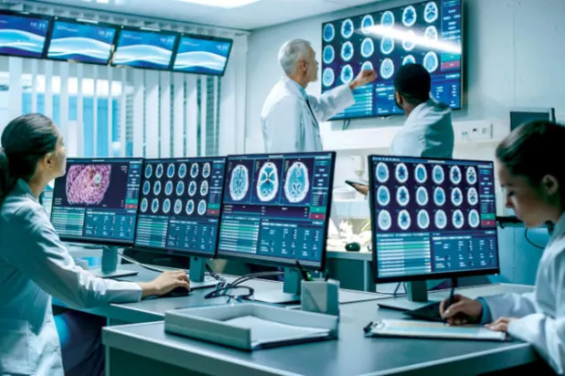 صعود «الطب الحاسوبي»